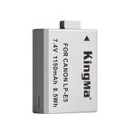 KingMa Accu voor Canon LP-E5 - 1150mAh (Nieuw), Verzenden, Nieuw
