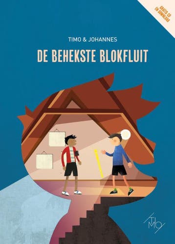 De behekste blokfluit / Timo & Johannes / 1 - Tim Devolder, Verzenden, Zo goed als nieuw, Tim Devolder