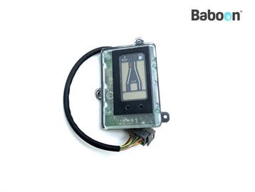 Display Brandstof / Temperatuur / Versnelling BMW R 1150 RT, Verzenden, Gebruikt