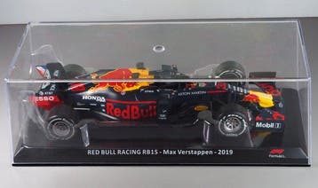 IXO 1:24 - Modelauto - F1 - Red Bull Racing RB15 - Max, Nieuw