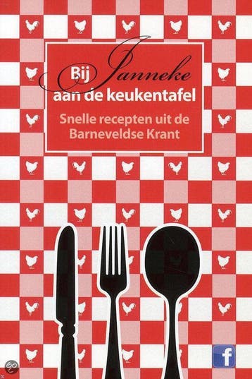 Bij Janneke aan de keukentafel / Regio-Boek 9789087881481, Boeken, Kookboeken, Verzenden, Gelezen