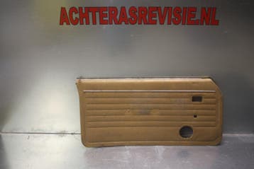 Opel Ascona B rechter deurplaat, bruin, gebruikt., Auto-onderdelen, Verzenden, Gebruikt, Opel