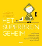 Het superbrein geheim 9789024446490 Margriet Sitskoorn, Verzenden, Zo goed als nieuw, Margriet Sitskoorn