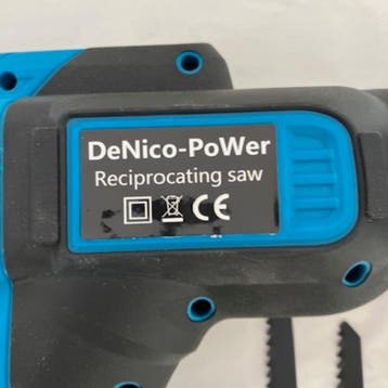 ACTIE Accu Reciprozaag Snoeizaag voor Makita 18V LXT accu, Verzenden, Nieuw