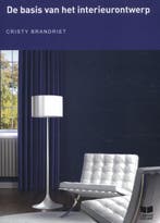 De basis van het interieurontwerp 9789041509093, Boeken, Verzenden, Gelezen, Cristy Brandriet