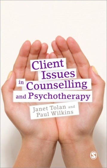 Boek Client Issues in Counselling and Psychotherapy 97818486, Verzenden, Zo goed als nieuw
