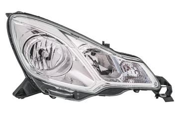 Koplamp o.a: Citroën, C3 (SC), Ophalen of Verzenden, Nieuw, Citroën