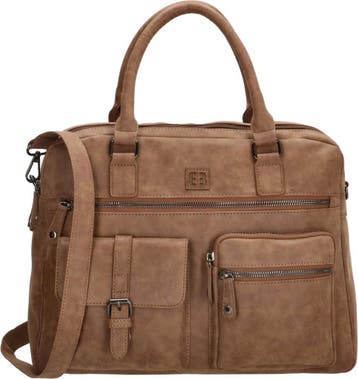 Enrico Benetti Ardèche 66585 Handtas met 15 laptopvak -, Verzenden, Nieuw