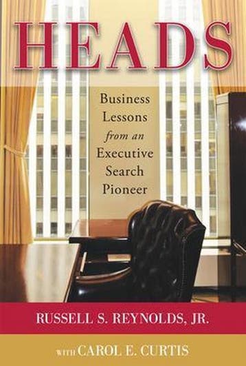 Heads 9780071795005 Russell S Reynolds, Verzenden, Gelezen, Russell S Reynolds