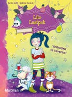 Verboden te toveren! / Lilo Lastpak 9789020672718 Anna Lott, Verzenden, Zo goed als nieuw, Anna Lott