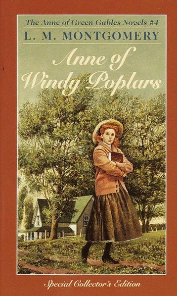 Anne of Windy Poplars - L. M. Montgomery 9780553213164, Verzenden, Zo goed als nieuw, L. M. Montgomery