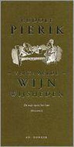 VERZAMELDE WIJNWIJSHEDEN 9789061005537 R. Pierik, Boeken, Verzenden, Gelezen, R. Pierik
