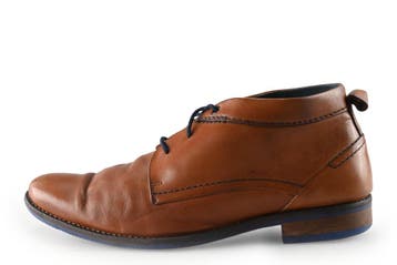 Berkelmans Veterboots in maat 42 Cognac, Berkelmans, Overige kleuren, Verzenden, Boots