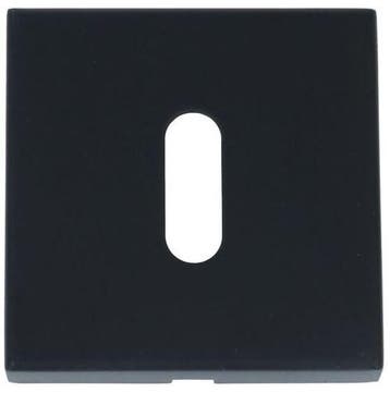 Sleutelplaatje BASICS BSQN53 PVD gunmetal, Verzenden, Nieuw