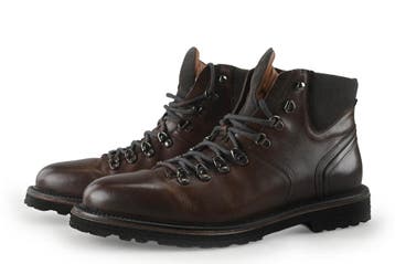 PME Legend Veterboots in maat 43 Bruin, Kleding | Heren, Schoenen, Bruin, Verzenden, Boots, Zo goed als nieuw