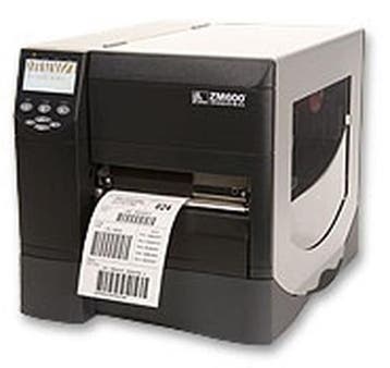 Zebra - ZM600 (ZM600-301E-0100T), Computers en Software, Zwart-en-wit printen, Gebruikt, Printer, Zebra
