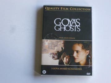 Goyas Ghosts - Milos Forman (DVD), Ophalen of Verzenden, Zo goed als nieuw