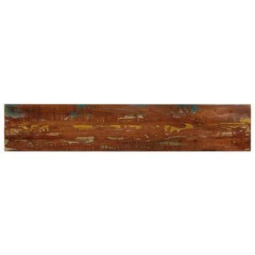 vidaXL Tafelblad rechthoekig 140x20x3,8 cm massief, Verzenden, Nieuw