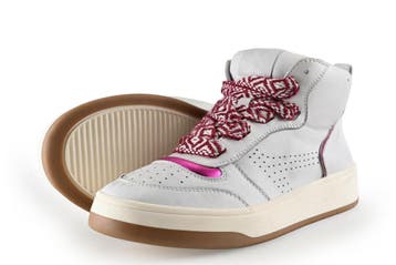 Sacha Sneakers in maat 37 Wit, Verzenden, Wit, Sacha, Sneakers of Gympen