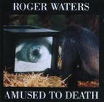 cd - Roger Waters - Amused To Death, Verzenden, Zo goed als nieuw