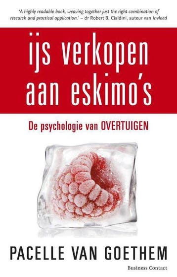 IJs verkopen aan Eskimos, Ophalen of Verzenden, Nieuw