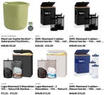 Opzoek naar een voordelige Wasmand? Nu bij Retourkoop-nl, Ophalen of Verzenden, Zo goed als nieuw, Overige typen