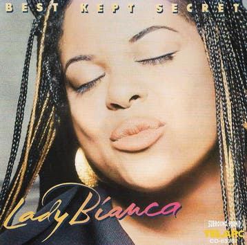 cd - Lady Bianca - Best Kept Secret, Verzenden, Zo goed als nieuw