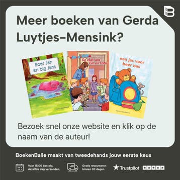 Troep op de stoep 9789059523166 Gerda Luytjes-Mensink, Verzenden, Gelezen, Gerda Luytjes-Mensink