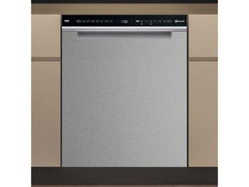 Bauknecht B7U HS51 X - Onderbouw Vaatwasser - 41 dB - RVS, Verzenden, Zo goed als nieuw