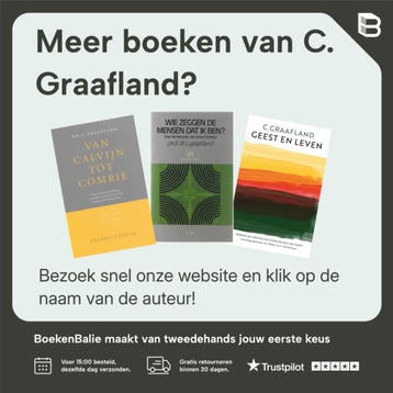 Verantwoord gereformeerd - C. Graafland 9789023903932, Verzenden, Gelezen, C. Graafland