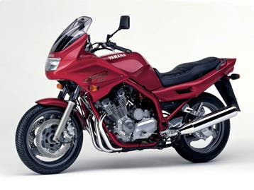 Yamaha XJ 600 Diversion onderdelen, Motoren, Verzenden, Gebruikt