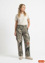 Realtree Jeans Heren maat W37 / L31 Camouflage Vintage, Ophalen of Verzenden, Nieuw, Realtree