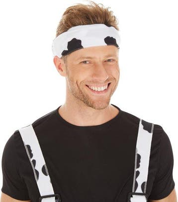 2dekans | Dressforfun Kostuum koe L - verkleedkleding, Dressforfun, Ophalen of Verzenden, Zo goed als nieuw