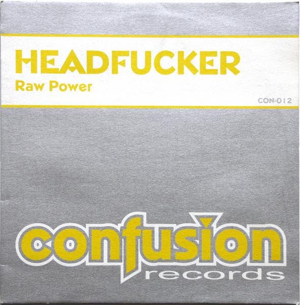 Headfucker - Raw Power, Cd's en Dvd's, Vinyl | Pop, Gebruikt, Ophalen of Verzenden