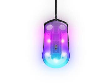 Steelseries -  Rival 3 Gen 2 Bedraad Gamingmuis  - Zwart, Computers en Software, Rechtshandig, Muis, Verzenden, Gaming muis