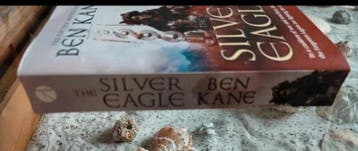 Ben Kane - Silver Eagle - English, Zo goed als nieuw, Ben Kane