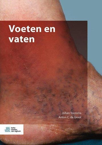 9789036824156 Voeten en vaten Johan Toonstra, Verzenden, Nieuw, Johan Toonstra