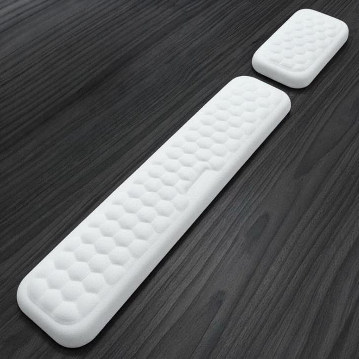 NG Essentials Polssteun | Ergonomische polskussen | Antislip, Computers en Software, Muismatten, Ergonomisch, Nieuw, Verzenden