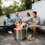 Solo Stove Bonfire 2.0 Vuurkorf met Standaard, Ophalen of Verzenden, Nieuw, Vuurton