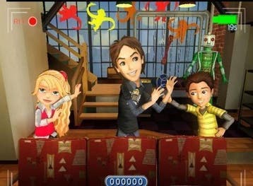 iCarly (Nintendo wii tweedehands game), Ophalen of Verzenden, Zo goed als nieuw