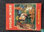 Suske en Wiske - Het zoemende ei - 1967, Eén stripboek, Verzenden, Gelezen, Vandersteen, Willy.