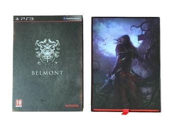 Castlevania 2 Lords Of Shadow Belmont Special Collectors, Verzenden, Nieuw