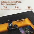 Gaming bureau - Gaming desk - Hoekbureau - 160x115 cm - Zwar, Verzenden, Zo goed als nieuw