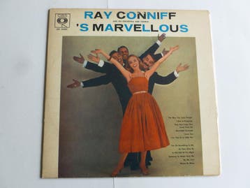Ray Conniff - s Marvellous (LP), Cd's en Dvd's, Vinyl | Pop, Ophalen of Verzenden, Zo goed als nieuw