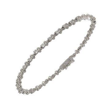 Tasaki - Armband - 18 karaat Witgoud, Nieuw