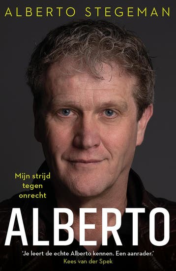 Alberto | Alberto Stegeman | Nieuw, Ophalen of Verzenden, Nieuw, Alberto Stegeman