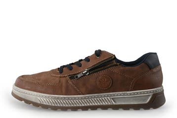 Rieker Sneakers in maat 43 Bruin, Bruin, Verzenden, Rieker, Sneakers of Gympen
