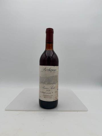 1978 Ceretto Bricco Asili - Barbaresco - 1 Fles (0,75 liter), Nieuw