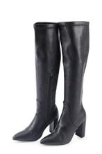 Poelman Laarzen in maat 39 Zwart, Kleding | Dames, Schoenen, Hoge laarzen, Poelman, Verzenden, Zwart