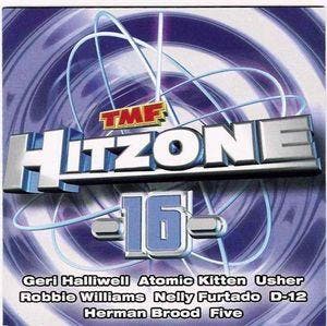 cd - Various - TMF Hitzone 16, Cd's en Dvd's, Verzenden, Zo goed als nieuw